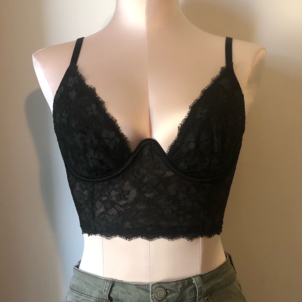 Dream Angels Unlined Bustier